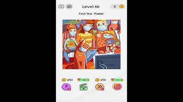 Braindom Level 61 62 63 64 65 66 67 68 69 70 Walkthrough