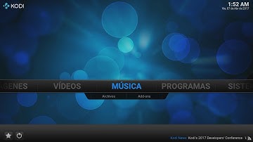 KODI - Recalbox - Mini consola retro EmuPi3