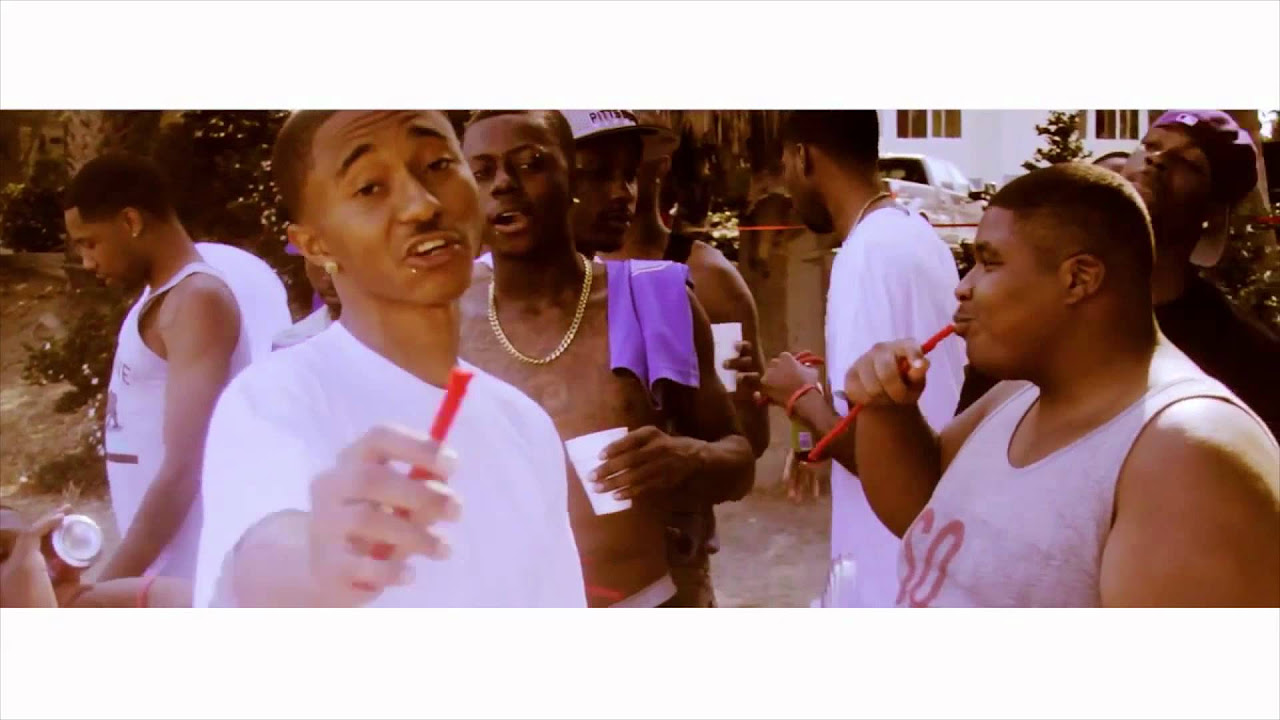 Cali Swag District (Yung)- For The Homies (Music Video)