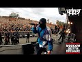 Capture de la vidéo Moscow Death Brigade At Hellfest 2022