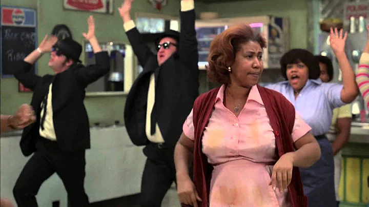 Aretha Franklin - Think (feat. The Blues Brothers)...