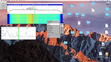 SdrGlut - The New Capabilities of Version 8