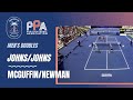 Johns/Johns Vs McGuffin/Newman - PPA Orange County Cup Men's Doubles Pro Gold Medal Match