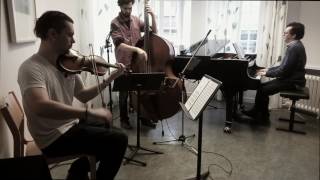 Nordic Chamber Jazz Trio -   Bartok   Stick Dance