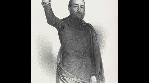 Part 1 - Four Jewish Revolutionaries (Adolph Fischhof)