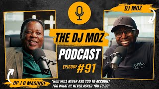 Episode 91: “God will never ask you to account for what He never asked you to do”