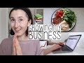 I’M EXPANDING MY BUSINESS 🙈 | EXCITING DAY IN MY LIFE VLOG