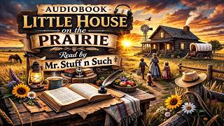 Little House on the Prairie  Chapter 25 Audiobook  Laura Ingalls Wilder  Mr  Stuff N Such