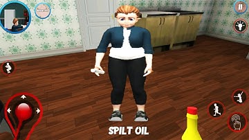 Hello Creepy Teacher 3D - New Pranks & New Update - Android & iOS Game