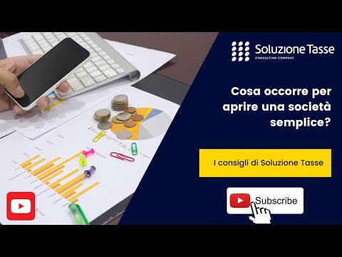 Cosa occorre per aprire una società semplice?