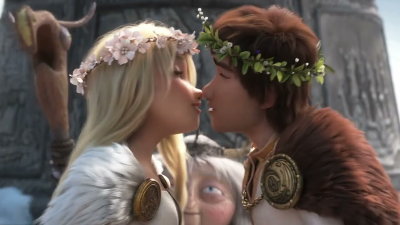 DCVMV: At the Beginning (Happy Valentine's Day!)