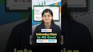 Master MS Excel in 2026 | Free Beginner Course  #Simplilearn #Shorts