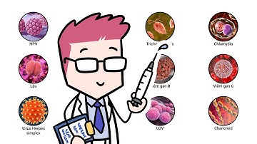 Tất cả các bệnh tình dục phổ biến nhất trong 13 phút (hãy xem khi ăn cơm)