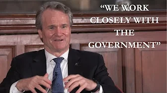 Brian Moynihan Interview