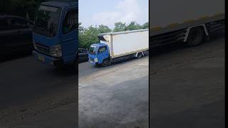 Truk Kontainer Kecil Kendaraan Berat Tayo The Little Bus