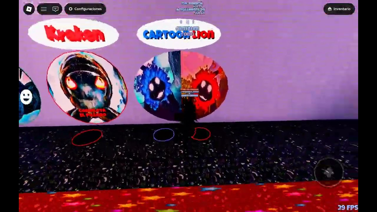 Tiny universe roleplay how to get cartoon lion