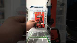 2024 Toyota sequoia TRD pro orange edition #toycars #matchbox ##mattel