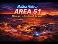 "Dying CIA Agent's Deathbed Confession: I Saw Living Aliens at Area 51 (1957)"