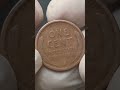 1 Cent 1919 #uscoins #chicagocoin #coin #coincollecting #uscoinage #rarecoins #currency #money