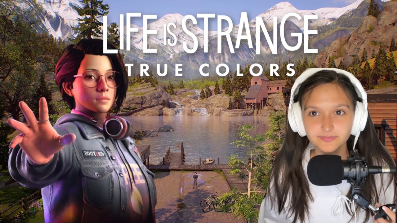 Life Is Strange: True Colors (1/6)