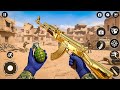 Modern FPS Military Strike - Online PVP Wala Banduk Game - Gun Strike game Android GamePlay #7