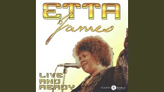 Video thumbnail of "Etta James - Drown In My Own Tears"