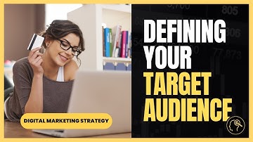 DEFINING Your TARGET AUDIENCE in Digital MARKETING | 5 Essential Tips