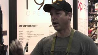 Springfield Armory - SHOT Show 2015 - Mike Allen