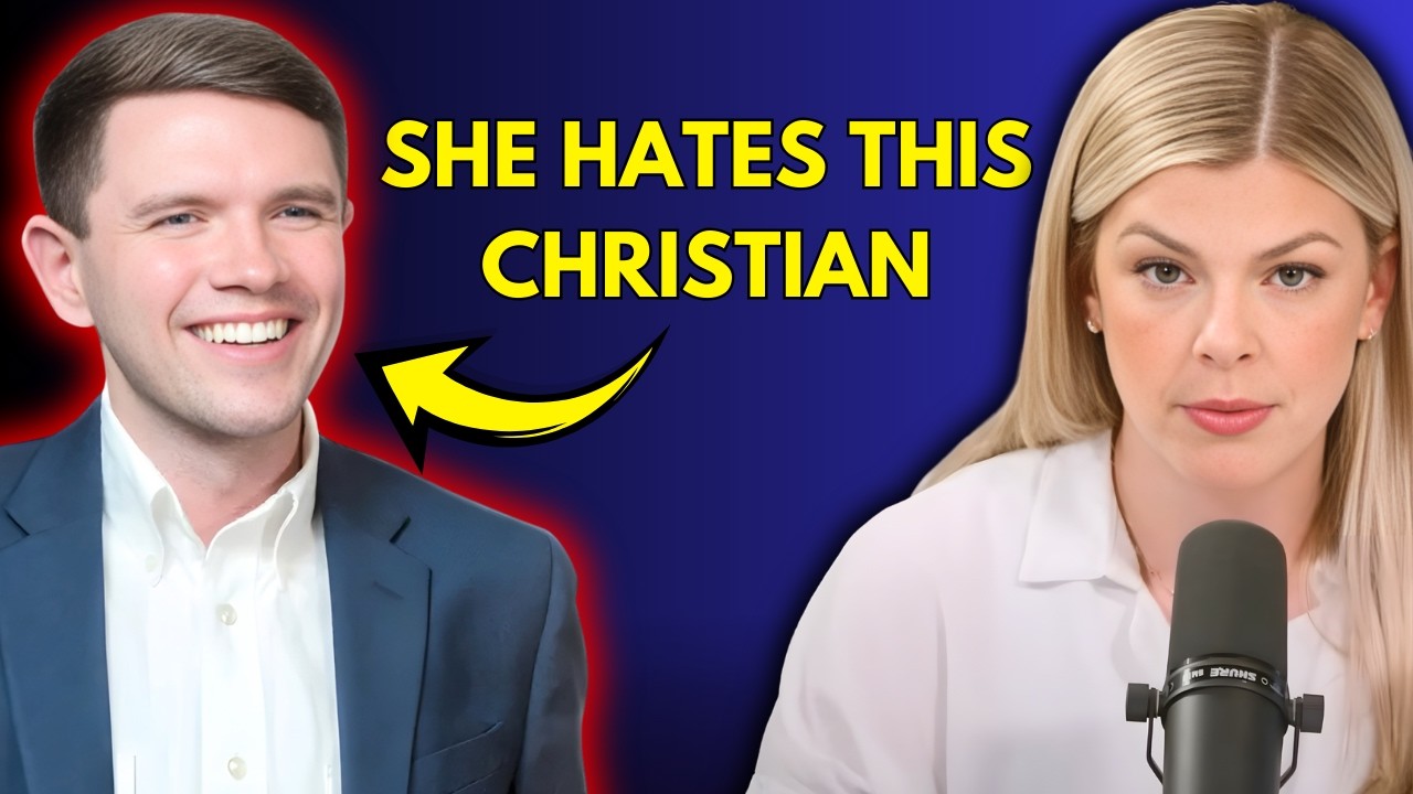 RESPONSE: Allie Stuckey Says James Talarico Is Satanic…Seriously