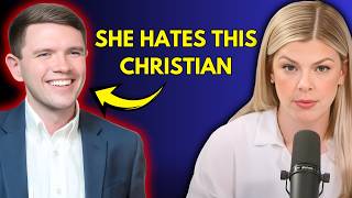 RESPONSE: Allie Stuckey Says James Talarico Is Satanic…Seriously