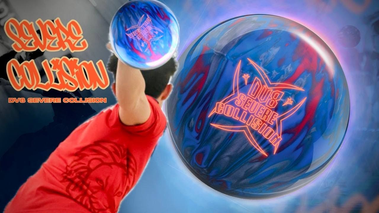 My favourite Collision YET? | DV8 Severe Collision Ball motion