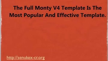 Senuke XCR Full Monty V4?