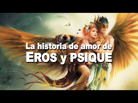 Video: El Final De La Historia De Cupido Y Psique