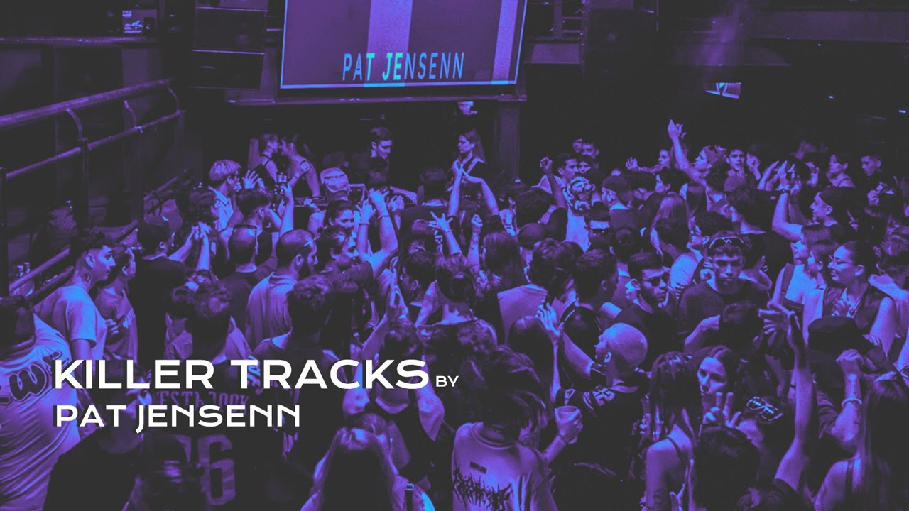 KILLER TRACKS v.II by Pat Jensenn @ Argentina Dic 2024