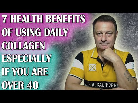 Video What Happens When You Take Collagen Peptides Every Day?