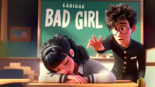 Eabidak - Bad Girl (Official Lyric Video)