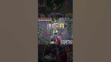 Mode Abyss Vs. Roach Forest - Heirs of The Omen | Shadowverse World Beyond