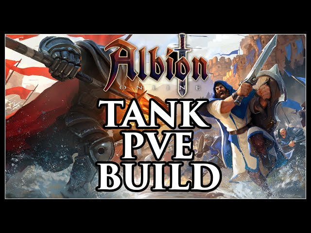 Hammer PvE Tank build for Albion Online - Odealo