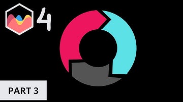 How To Create Arrow Tip For Doughnut Chart in Chart JS 4 Part 3