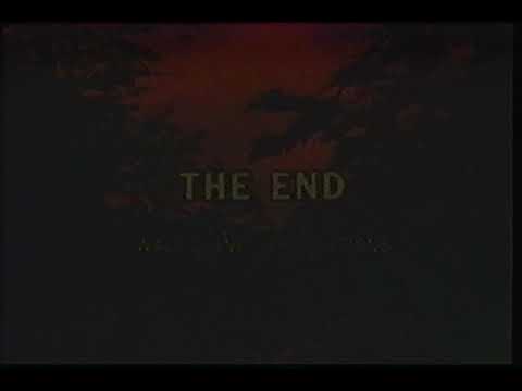 Closing To Robin Hood 1999 VHS