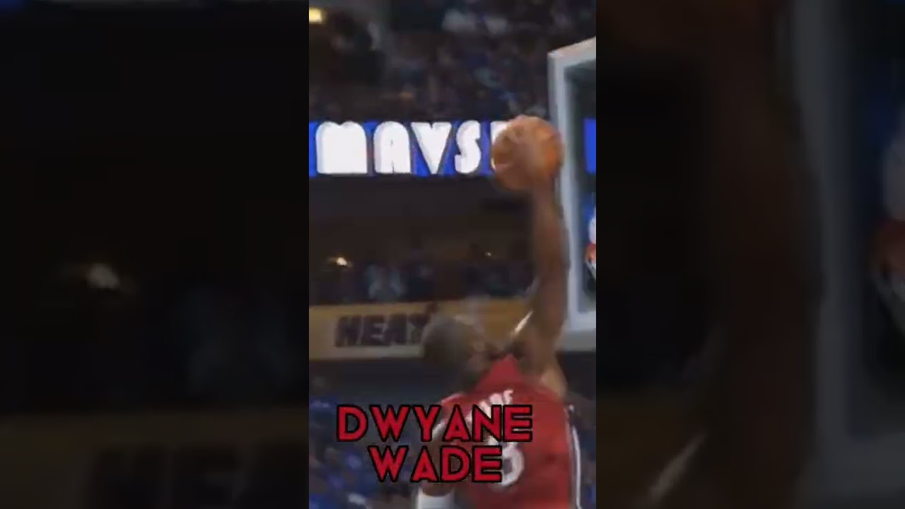 D-Wade First & Last Points 😔. 