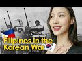 Filipino Soldiers in the Korean War | Philippine Memorial Monument in Korea