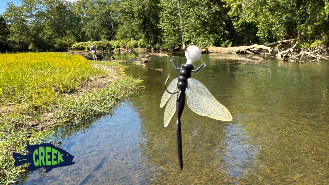 Эта приманка «Стрекоза» изменила ДЕНЬ!!