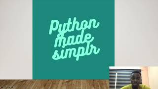 Introduction to Python Programming Language