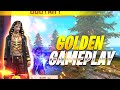 Golden Sunrise VSS Overpowered Gameplay - Garena Free Fire