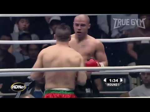 history fight by
