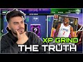 THE TRUTH ABOUT THE XP GRIND! EVERYTHING YOU NEED TO KNOW ABOUT XP! NBA 2K21 MYTEAM