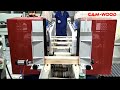 Camwood optional return conveyor