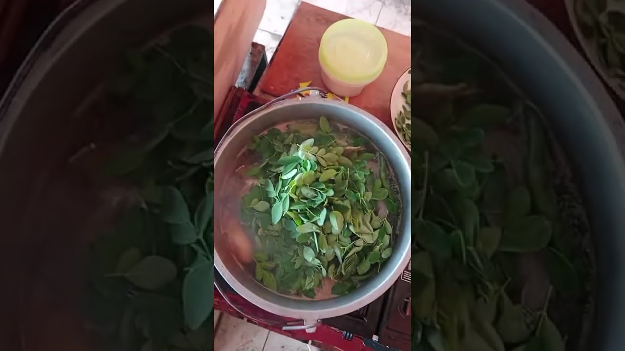 NAPAKA SARAP TALAGA NG POMPANO PAG SINABAW