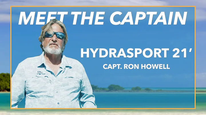 Meet Capt. Ron Howell from Captain Ron Howell - Hy...